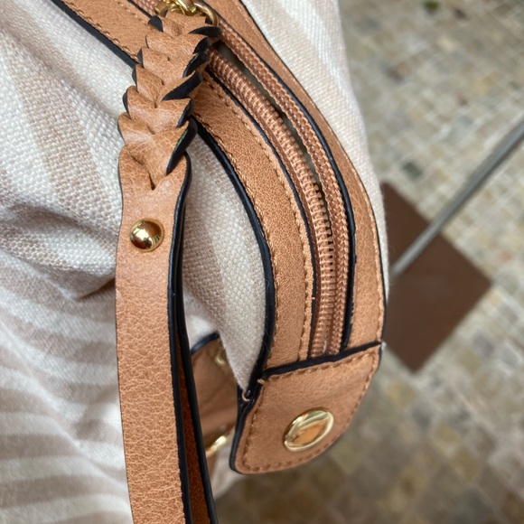 Large weekender bag embroidered - Picture 9 of 13